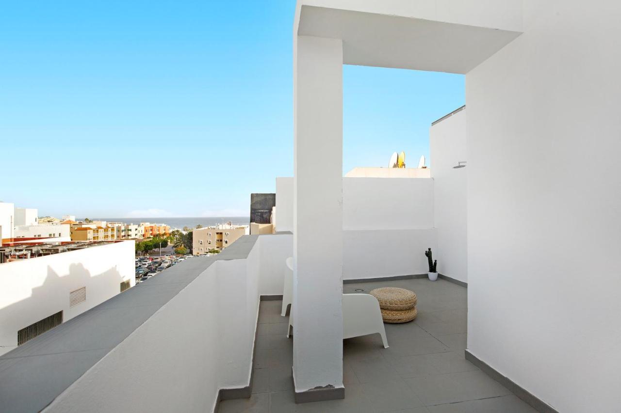 Atico Playa Morro Jable 3B公寓 外观 照片