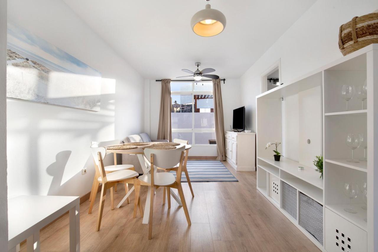 Atico Playa Morro Jable 3B公寓 外观 照片